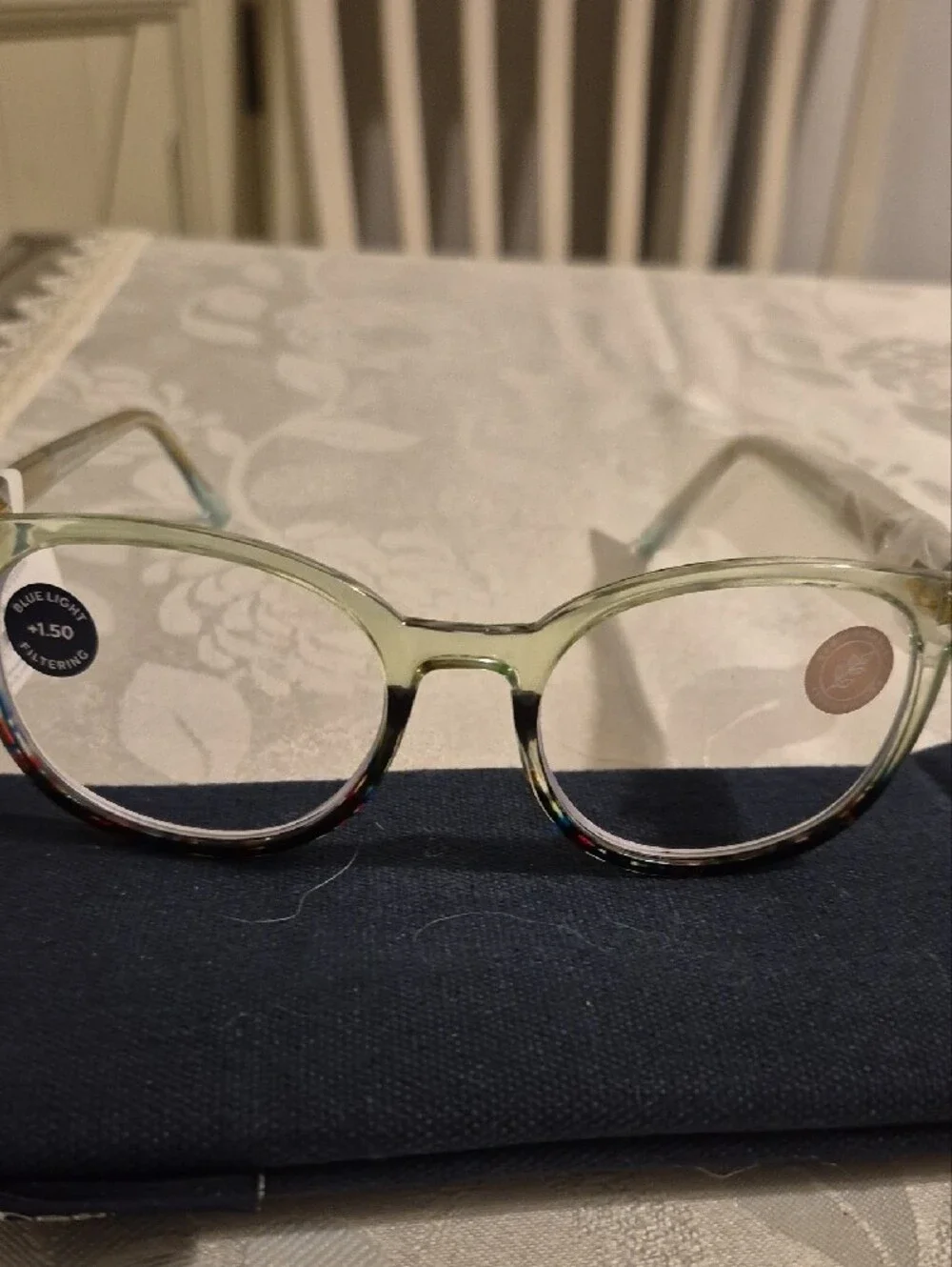 Peepers +1.50 